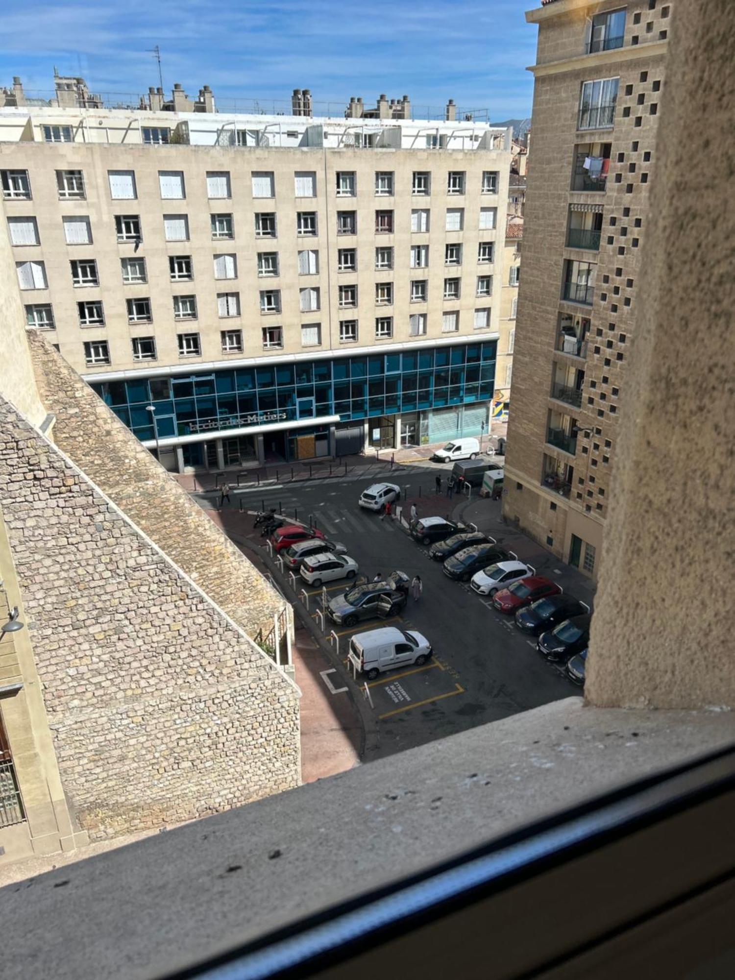 Celebre Vieux Port, Marseilleアパートメント エクステリア 写真